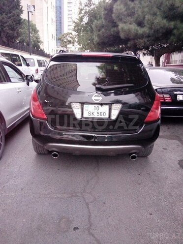 Nissan Murano 2004, 265,000 km - 3.5 л - Bakı