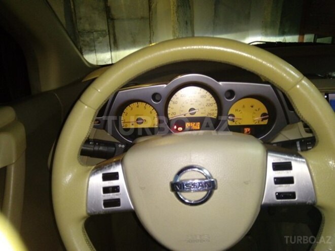 Nissan Murano 2004, 265,000 km - 3.5 л - Bakı