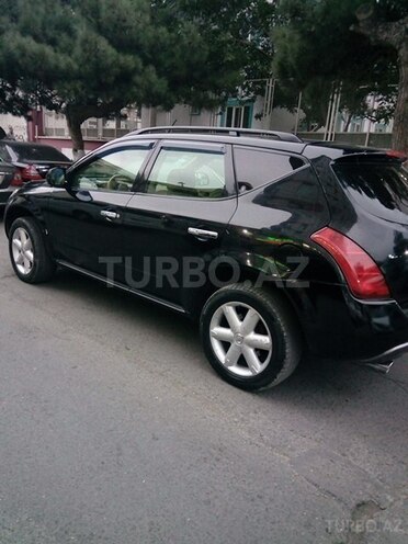 Nissan Murano 2004, 265,000 km - 3.5 л - Bakı