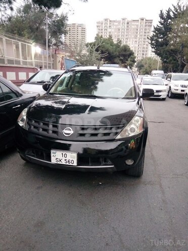 Nissan Murano 2004, 265,000 km - 3.5 л - Bakı