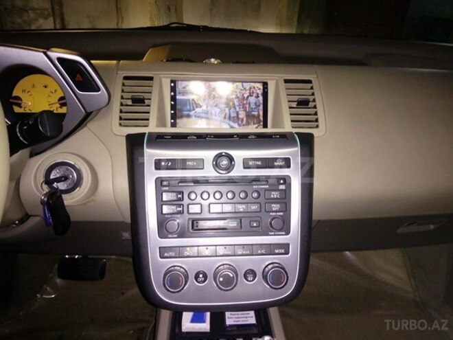 Nissan Murano 2004, 265,000 km - 3.5 л - Bakı