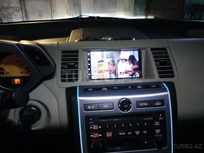 Nissan Murano 2004, 265,000 km - 3.5 л - Bakı