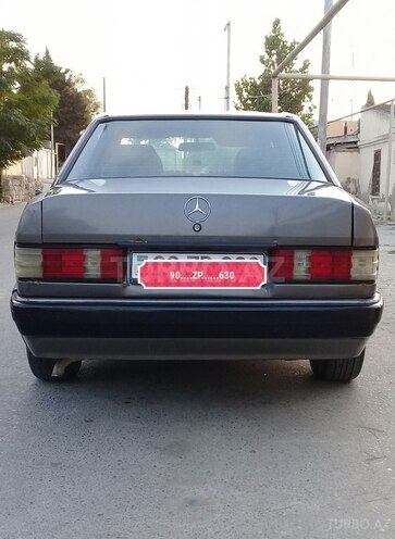 Mercedes 190 1992, 350,000 km - 1.8 l - Bakı