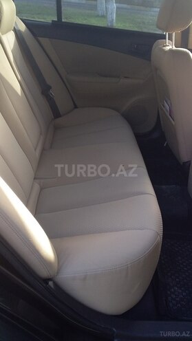 Hyundai Sonata 2009, 218,000 km - 2.4 l - Bakı