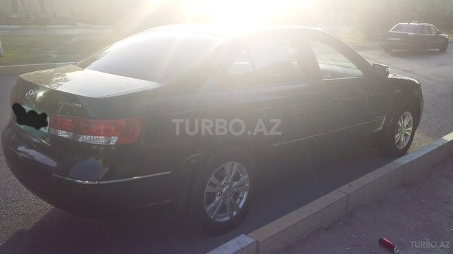 Hyundai Sonata 2009, 218,000 km - 2.4 l - Bakı