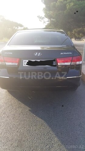Hyundai Sonata 2009, 218,000 km - 2.4 l - Bakı