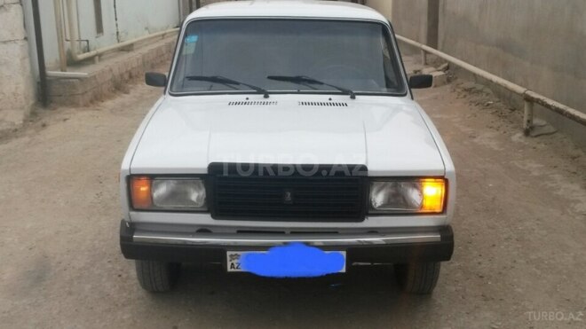 LADA (VAZ) 2107 2007, 140,000 km - 1.6 л - Bakı