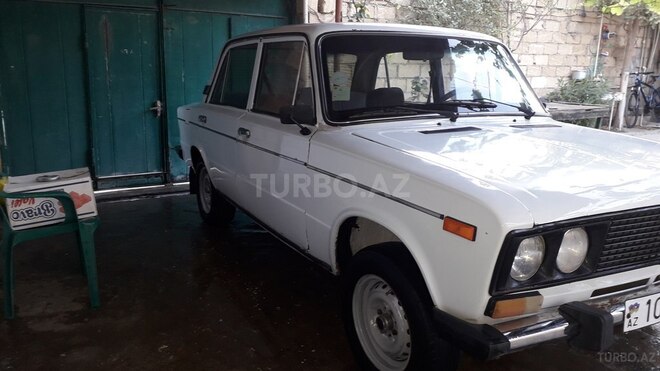 LADA (VAZ) 2106 1992, 123,000 km - 1.6 l - Bakı