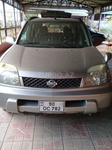Nissan X-Trail 2002, 178,000 km - 0.2 л - İmişli