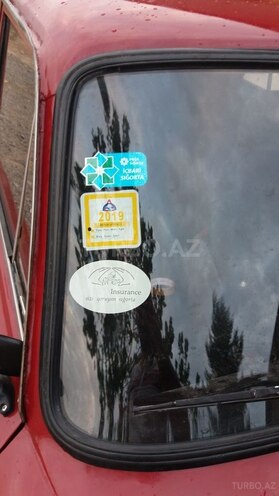 LADA (VAZ) 2106 1989, 321,332 km - 1.3 л - Salyan