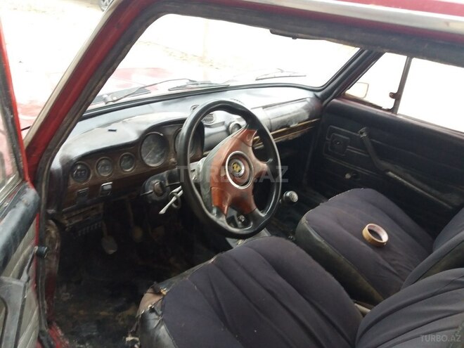 LADA (VAZ) 2106 1989, 321,332 km - 1.3 л - Salyan