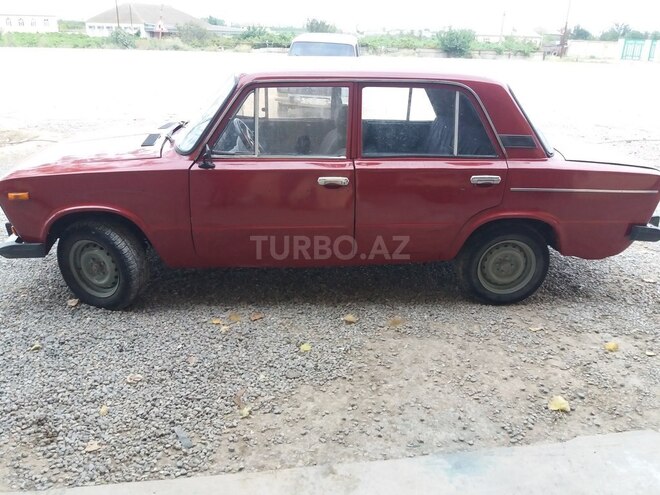 LADA (VAZ) 2106 1989, 321,332 km - 1.3 л - Salyan