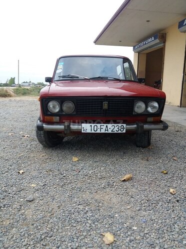 LADA (VAZ) 2106 1989, 321,332 km - 1.3 л - Salyan