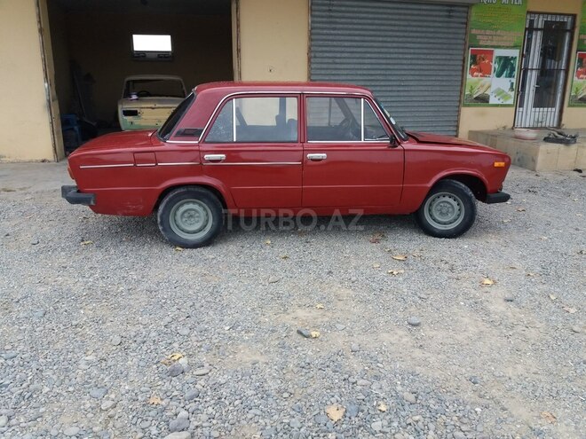 LADA (VAZ) 2106 1989, 321,332 km - 1.3 л - Salyan
