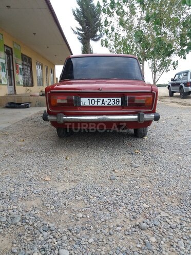 LADA (VAZ) 2106 1989, 321,332 km - 1.3 л - Salyan