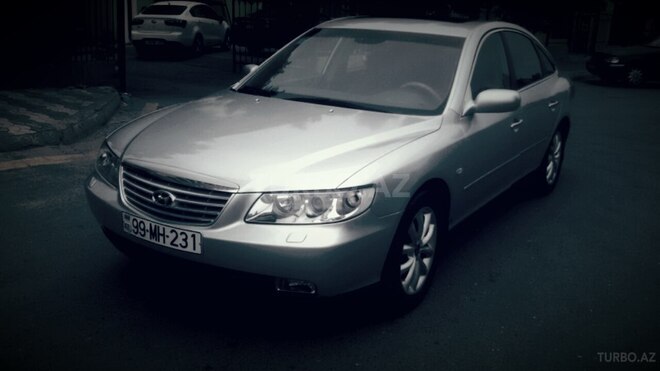 Hyundai Grandeur 2007, 186,000 km - 2.7 l - Bakı