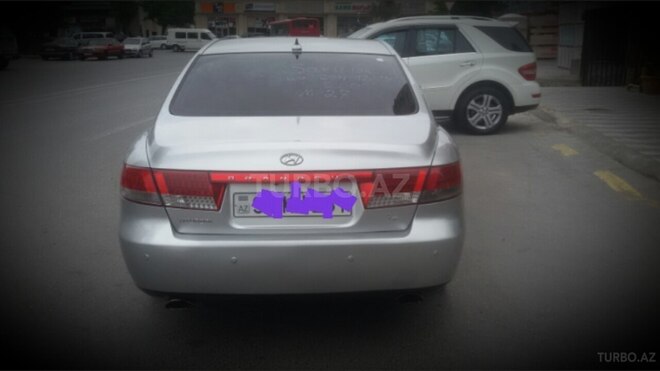 Hyundai Grandeur 2007, 186,000 km - 2.7 l - Bakı