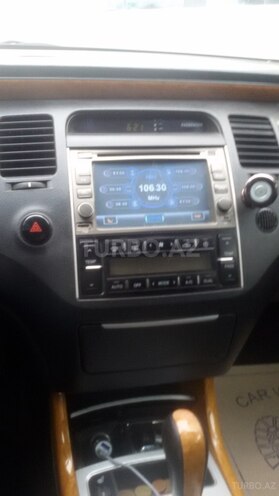Hyundai Grandeur 2007, 186,000 km - 2.7 l - Bakı