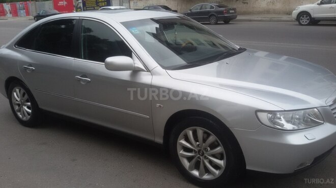 Hyundai Grandeur 2007, 186,000 km - 2.7 l - Bakı