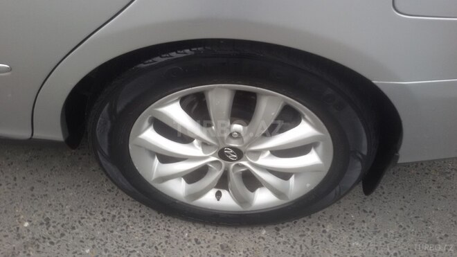Hyundai Grandeur 2007, 186,000 km - 2.7 l - Bakı