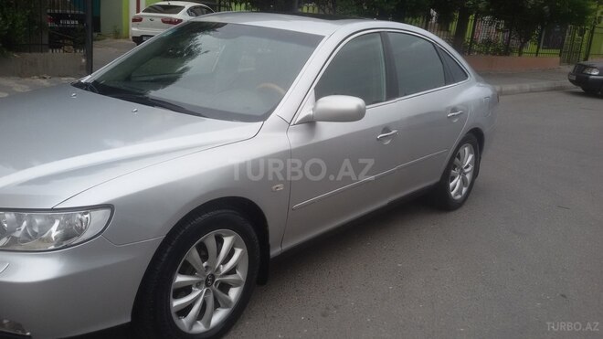 Hyundai Grandeur 2007, 186,000 km - 2.7 l - Bakı