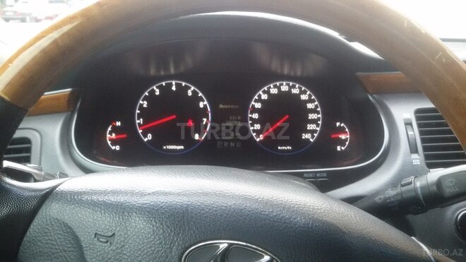 Hyundai Grandeur 2007, 186,000 km - 2.7 l - Bakı