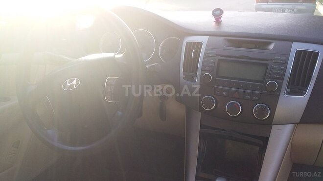 Hyundai Sonata 2009, 221,800 km - 2.4 l - Bakı