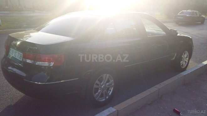 Hyundai Sonata 2009, 221,800 km - 2.4 l - Bakı