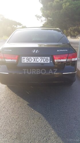 Hyundai Sonata 2009, 221,800 km - 2.4 l - Bakı