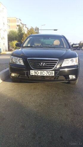 Hyundai Sonata 2009, 221,800 km - 2.4 l - Bakı