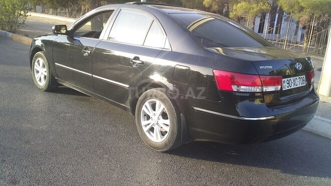 Hyundai Sonata 2009, 221,800 km - 2.4 l - Bakı
