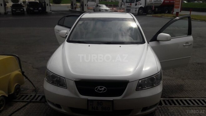 Hyundai Sonata 2007, 188,800 km - 2.5 л - Bakı