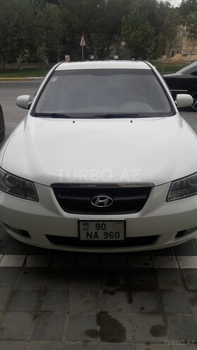 Hyundai Sonata 2007, 188,800 km - 2.5 л - Bakı