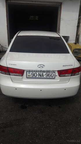 Hyundai Sonata 2007, 188,800 km - 2.5 л - Bakı