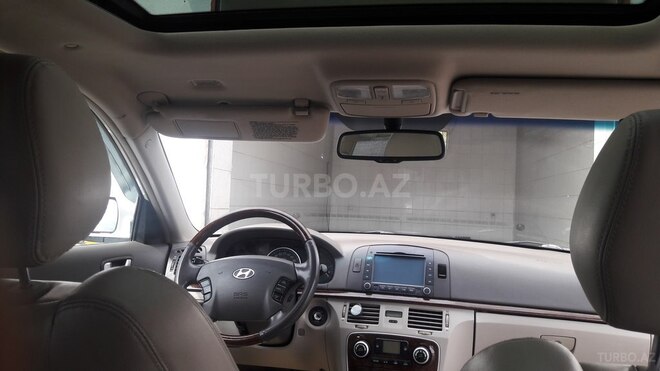 Hyundai Sonata 2007, 188,800 km - 2.5 л - Bakı