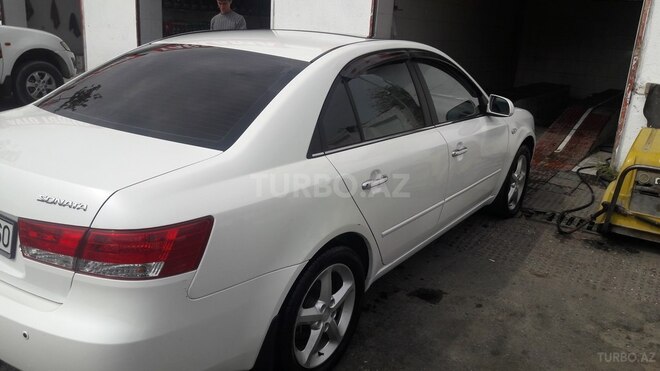 Hyundai Sonata 2007, 188,800 km - 2.5 л - Bakı