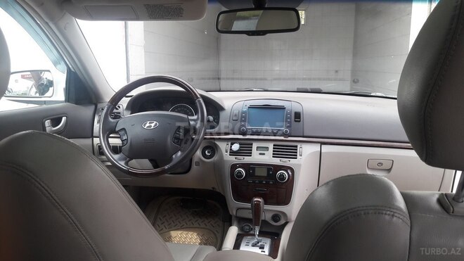 Hyundai Sonata 2007, 188,800 km - 2.5 л - Bakı