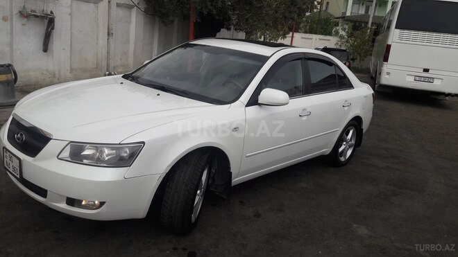 Hyundai Sonata 2007, 188,800 km - 2.5 л - Bakı