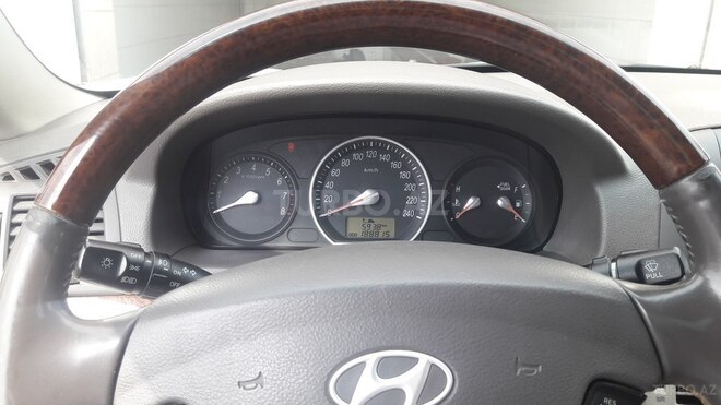 Hyundai Sonata 2007, 188,800 km - 2.5 л - Bakı