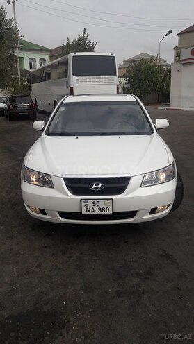 Hyundai Sonata 2007, 188,800 km - 2.5 л - Bakı