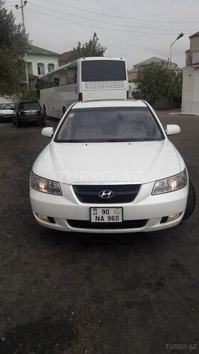 Hyundai Sonata 2007, 188,800 km - 2.5 л - Bakı