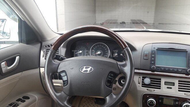 Hyundai Sonata 2007, 188,800 km - 2.5 л - Bakı