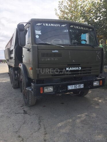 KamAz 55111 1989, 333,344 km - 15.0 л - Şəmkir