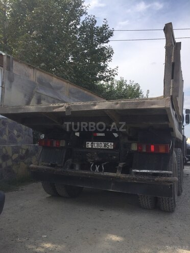 KamAz 55111 1989, 333,344 km - 15.0 л - Şəmkir