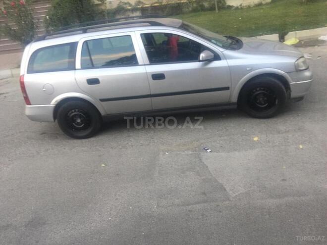 Opel Astra 2000, 270,000 km - 2.0 l - Bakı