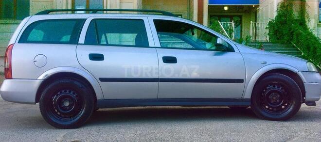 Opel Astra 2000, 270,000 km - 2.0 l - Bakı