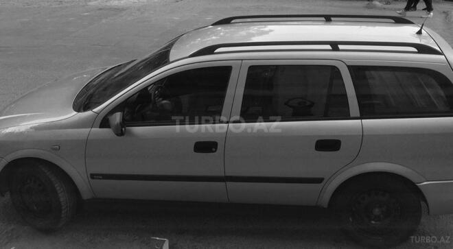 Opel Astra 2000, 270,000 km - 2.0 l - Bakı