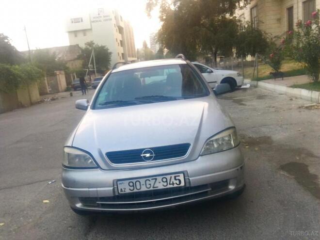 Opel Astra 2000, 270,000 km - 2.0 l - Bakı