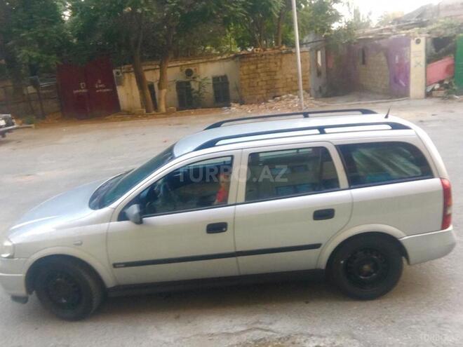 Opel Astra 2000, 270,000 km - 2.0 l - Bakı