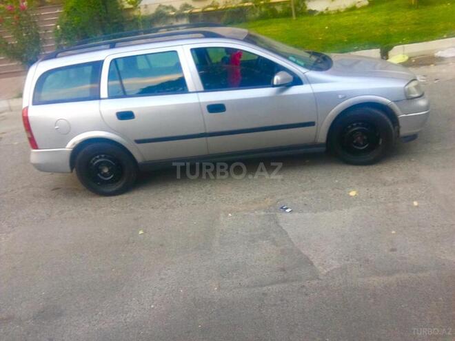 Opel Astra 2000, 270,000 km - 2.0 l - Bakı